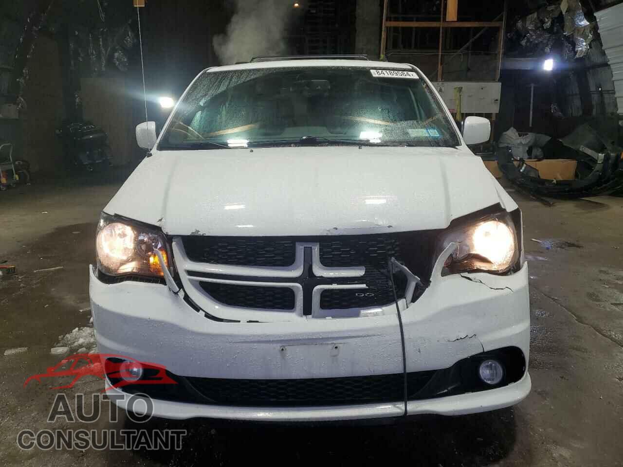 DODGE CARAVAN 2017 - 2C4RDGEG8HR755635