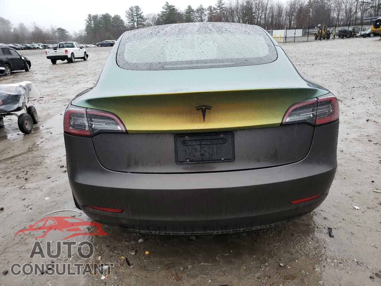TESLA MODEL 3 2021 - 5YJ3E1EA2MF047690