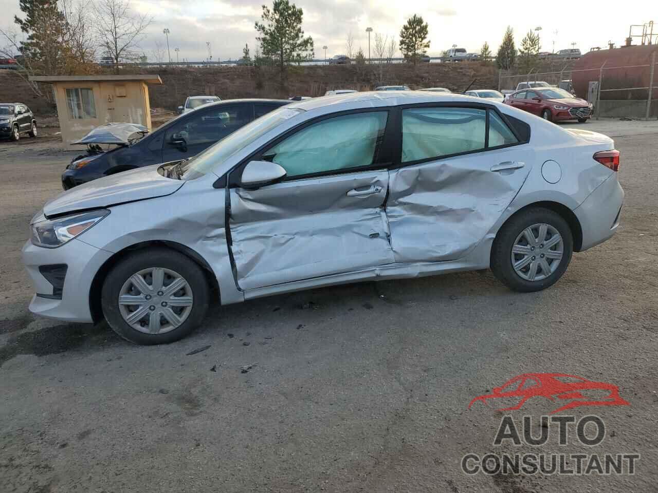 KIA RIO 2023 - 3KPA24AD7PE577116