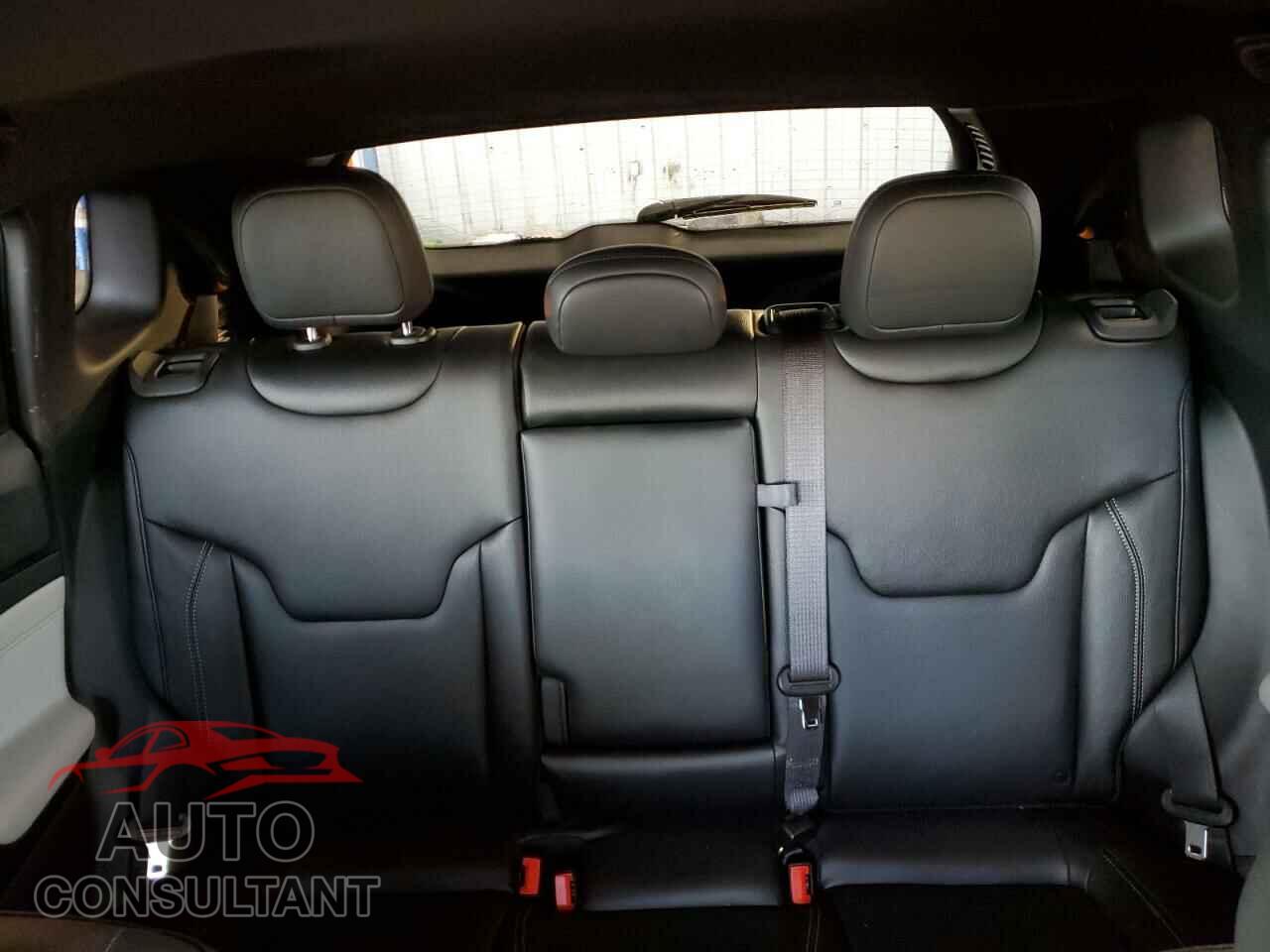 JEEP COMPASS 2025 - 3C4NJDCN7ST512183