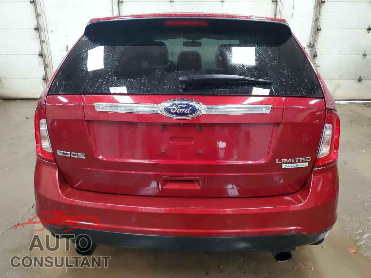 FORD EDGE 2013 - 2FMDK3K93DBA37746