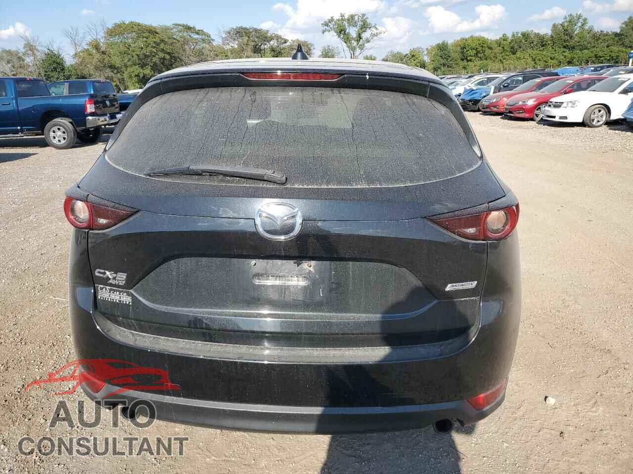 MAZDA CX-5 2017 - JM3KFBCLXH0124675