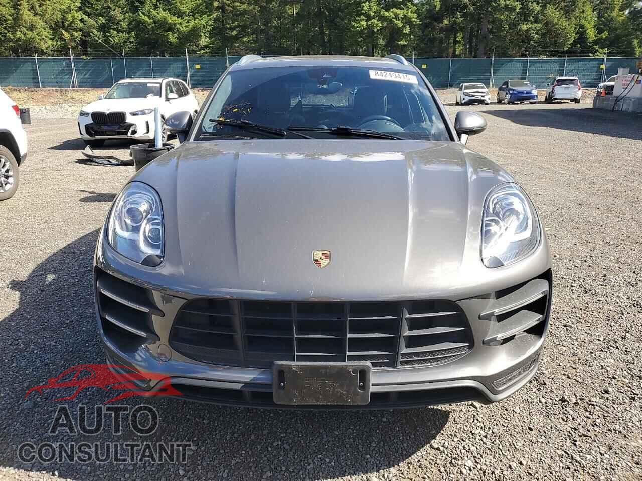 PORSCHE MACAN 2018 - WP1AF2A51JLB70469