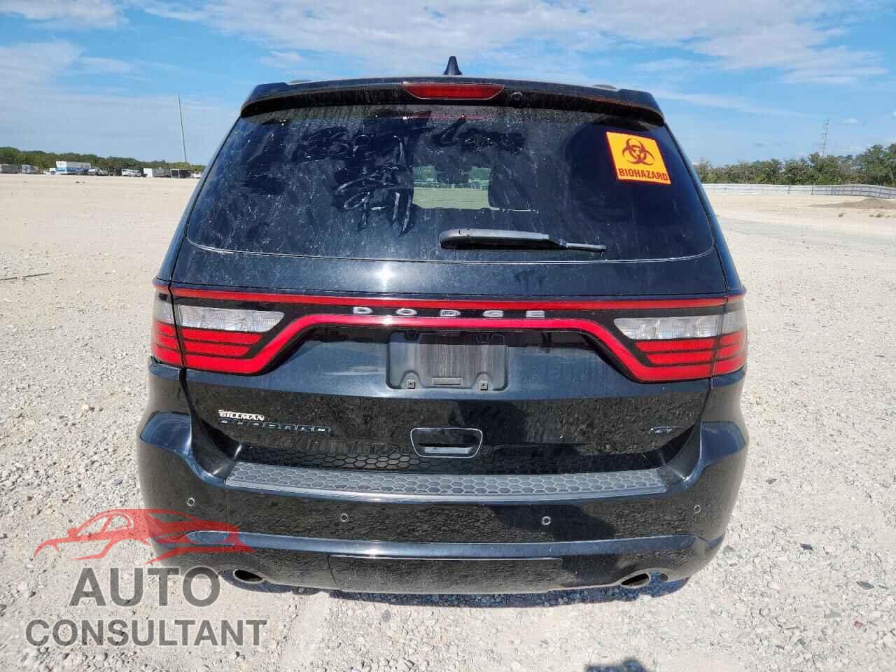 DODGE DURANGO 2019 - 1C4RDHDG7KC604440
