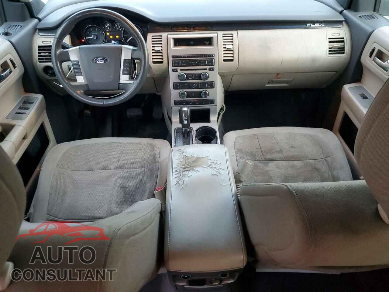 FORD FLEX 2009 - 2FMDK51C09BA10472