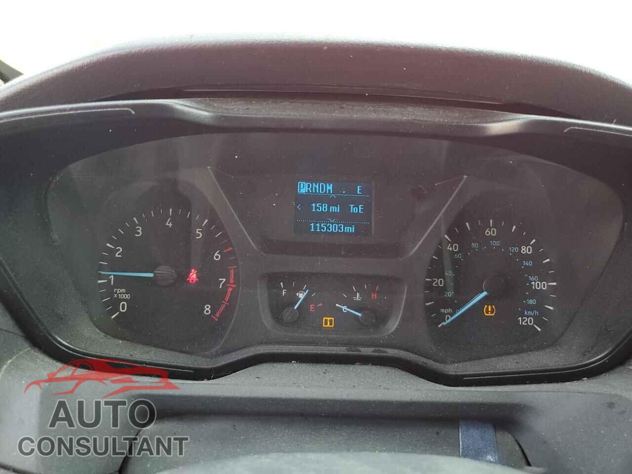 FORD TRANSIT 2015 - 1FTBW2XG5FKA90524