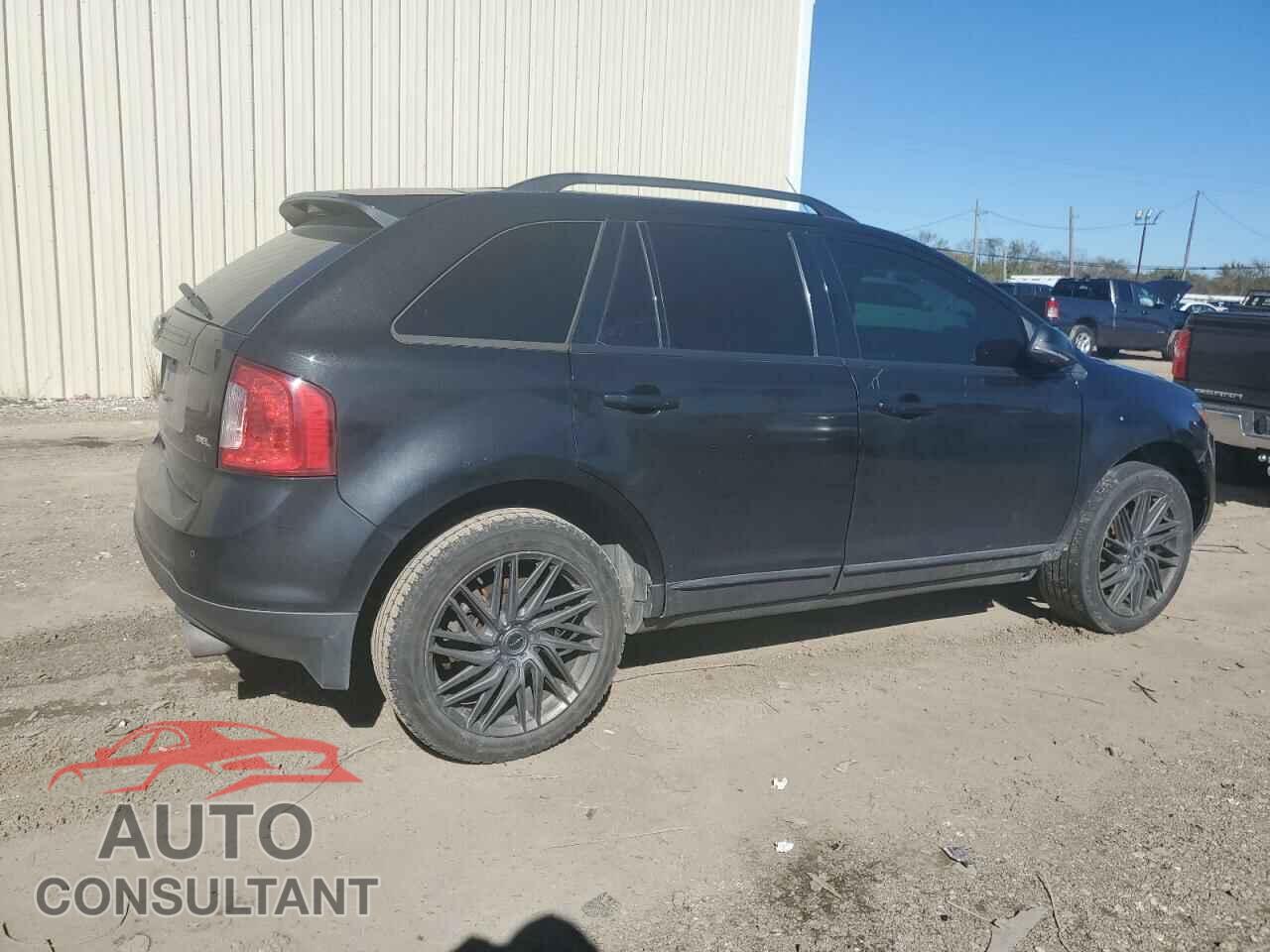 FORD EDGE 2014 - 2FMDK3JC7EBB24158
