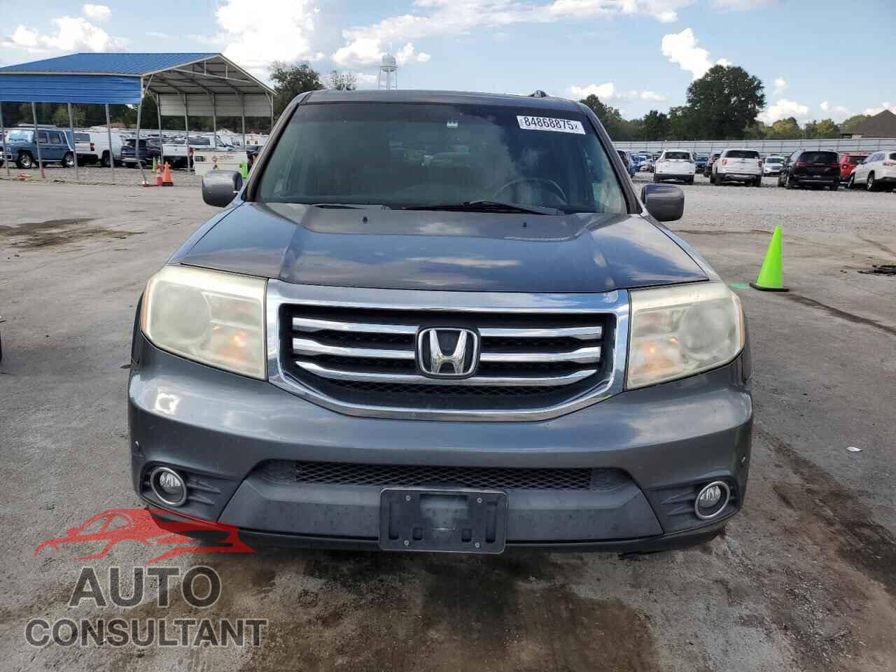 HONDA PILOT 2012 - 5FNYF3H94CB010316