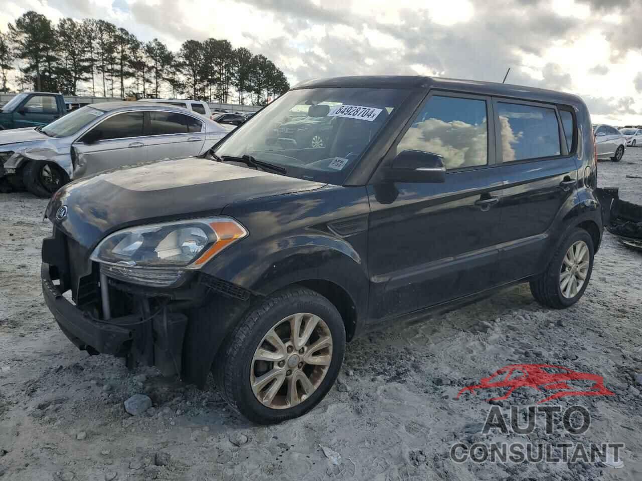 KIA SOUL 2012 - KNDJT2A63C7413178