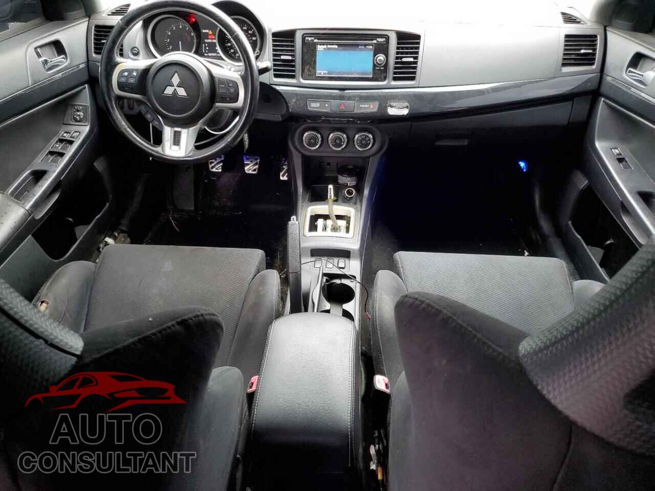MITSUBISHI EVO 2014 - JA32W8FV8EU014042