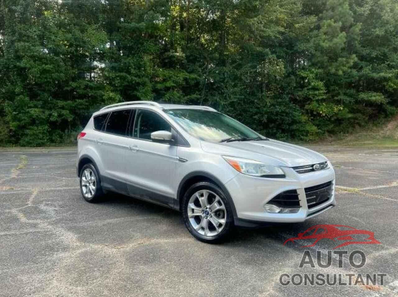 FORD ESCAPE 2014 - 1FMCU9JX2EUB04065