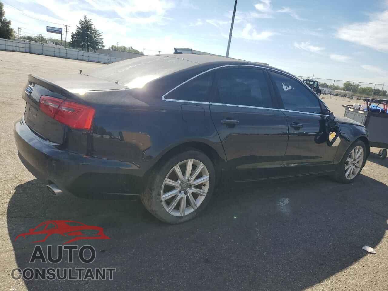 AUDI A6 2013 - WAUGFAFC8DN028283