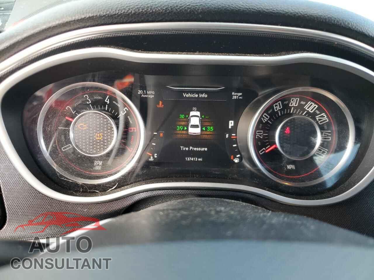 DODGE CHALLENGER 2015 - 2C3CDZBT2FH706554
