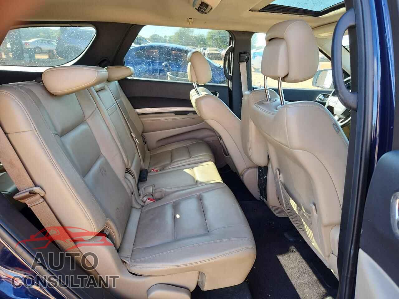 DODGE DURANGO 2017 - 1C4RDHDG3HC703426
