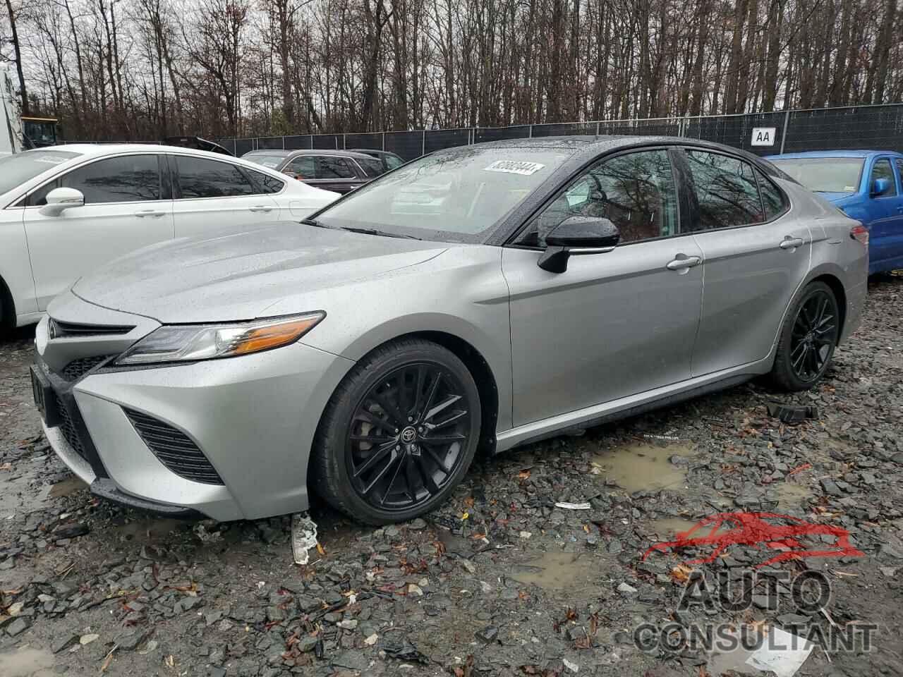 TOYOTA CAMRY 2019 - 4T1B61HK0KU246900