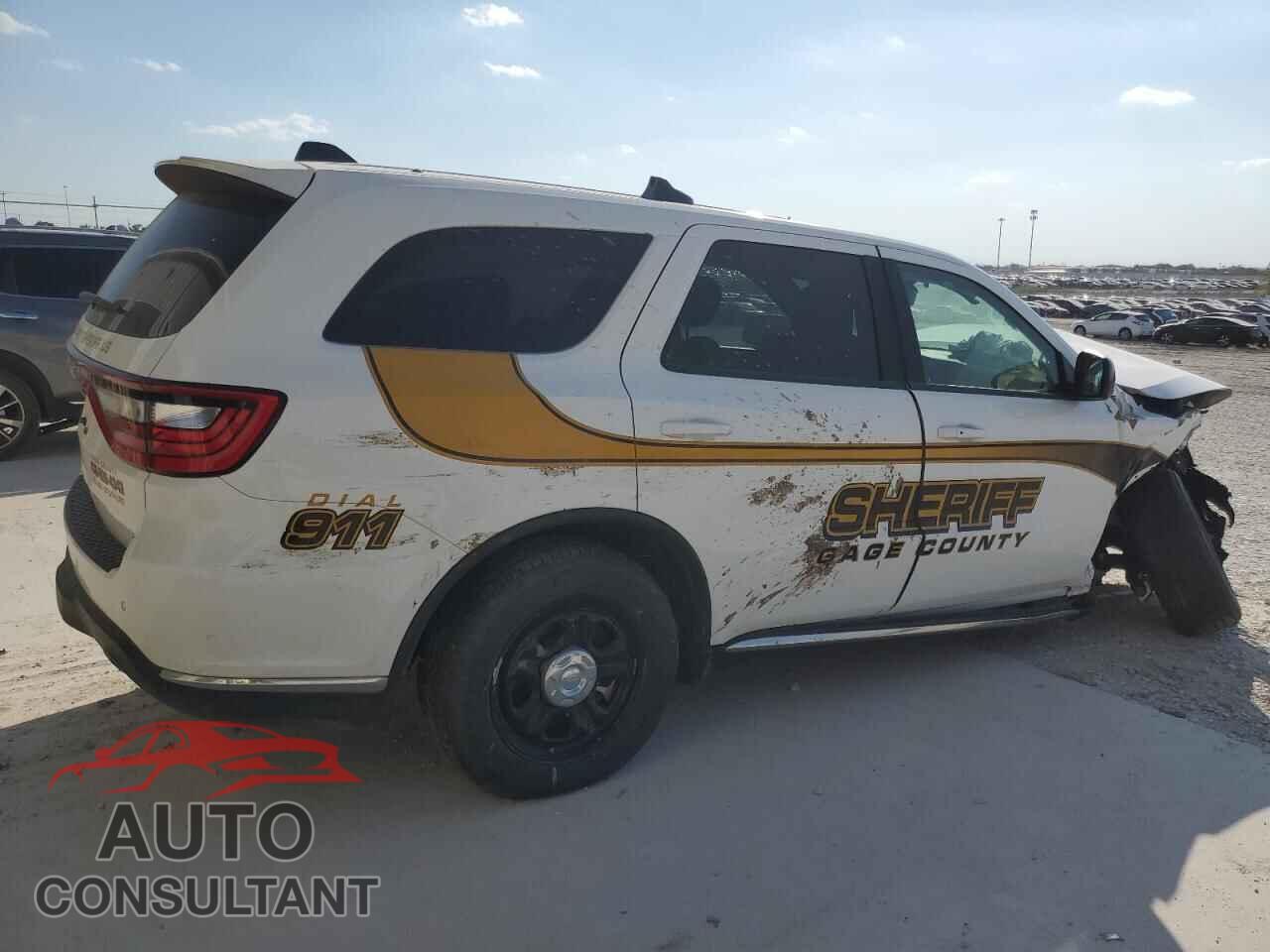DODGE DURANGO 2024 - 1C4SDJFT8RC198181