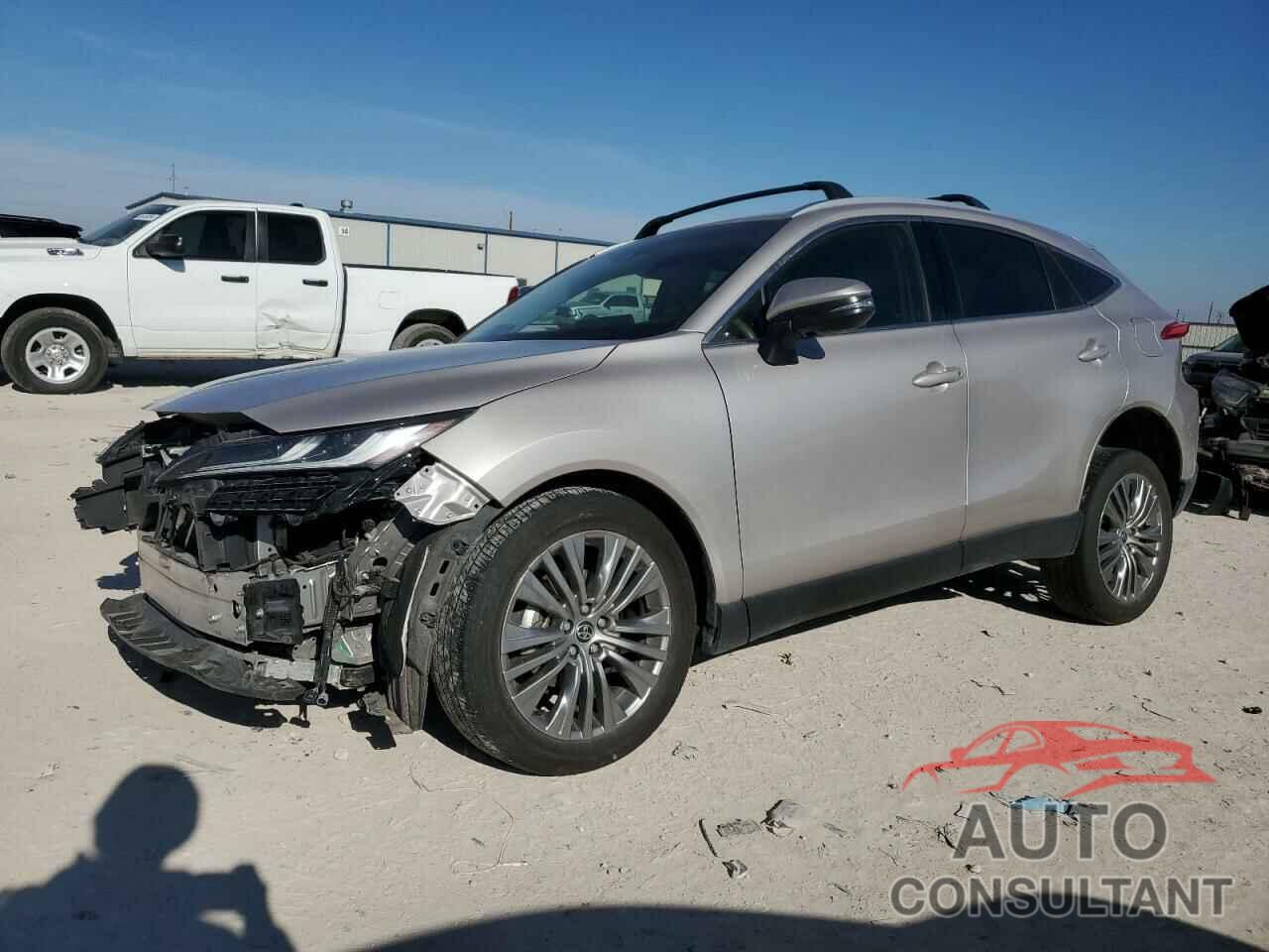 TOYOTA VENZA 2022 - JTEAAAAH4NJ105231