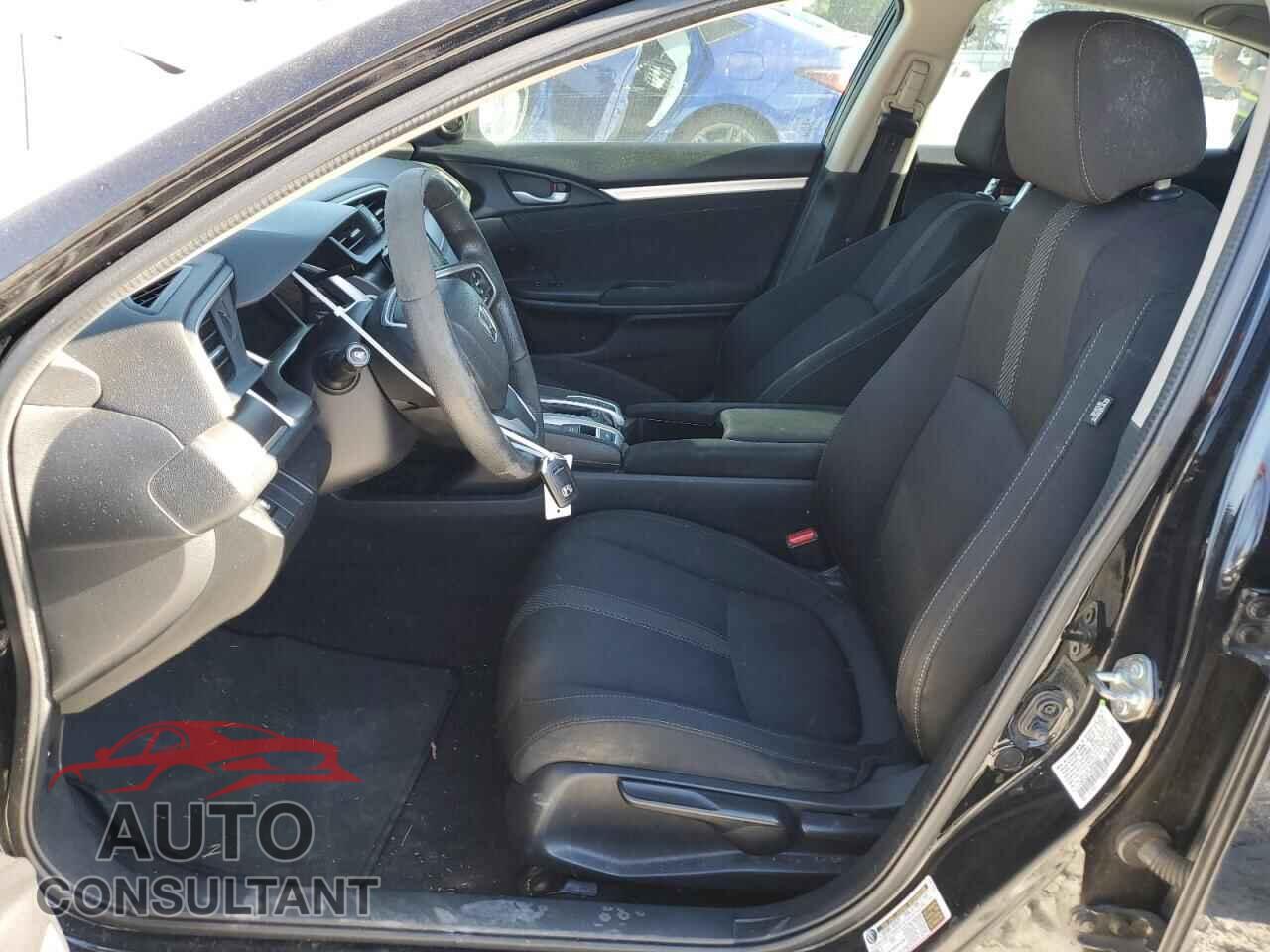 HONDA CIVIC 2016 - 19XFC2F75GE023051