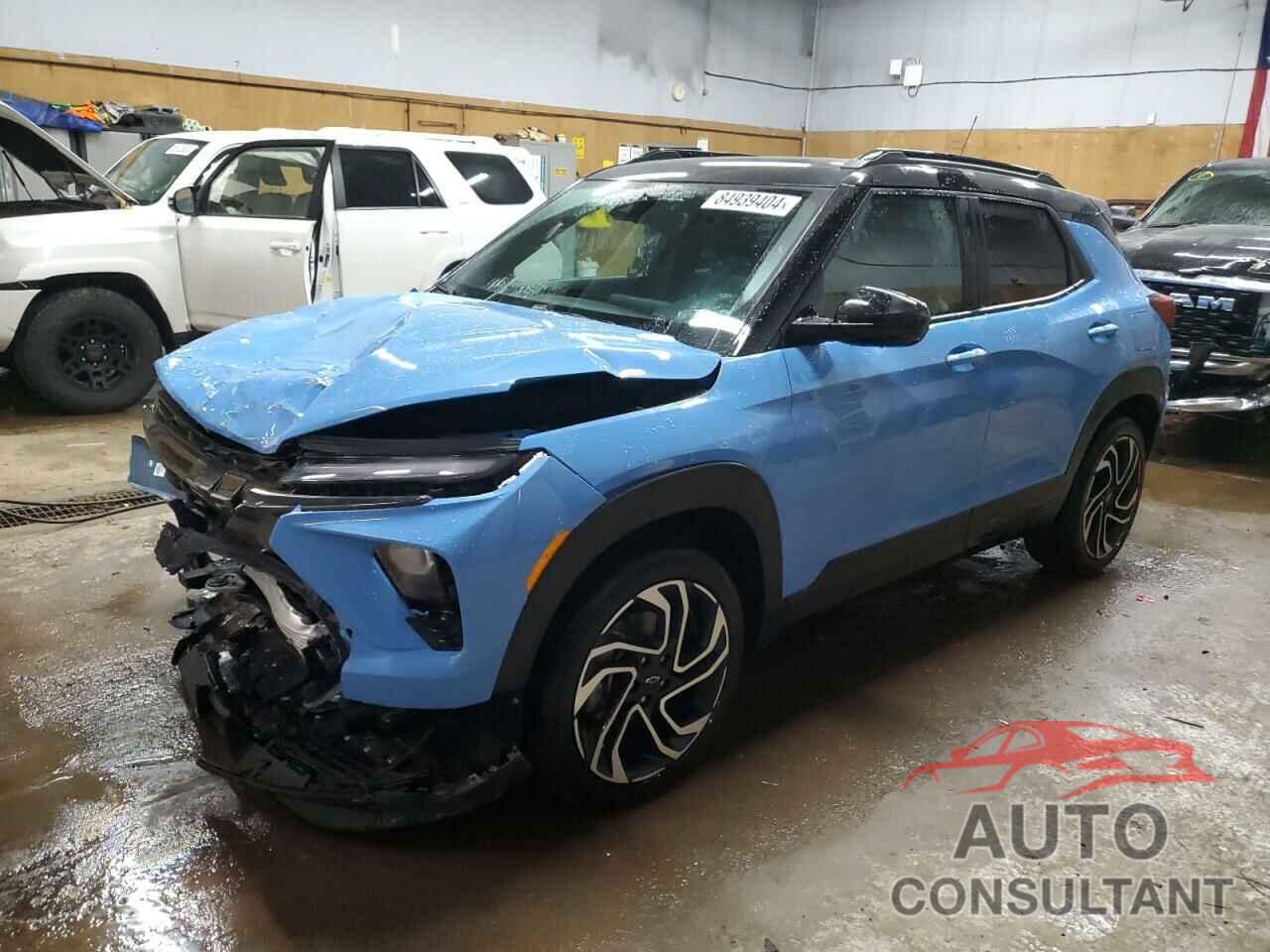 CHEVROLET TRAILBLZR 2024 - KL79MUSLXRB054544