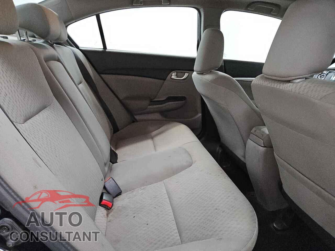 HONDA CIVIC 2015 - 19XFB2F86FE246788