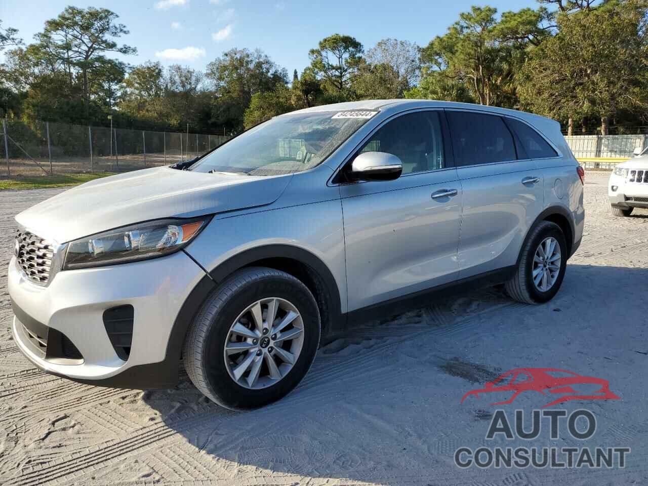 KIA SORENTO 2020 - 5XYPG4A38LG667486