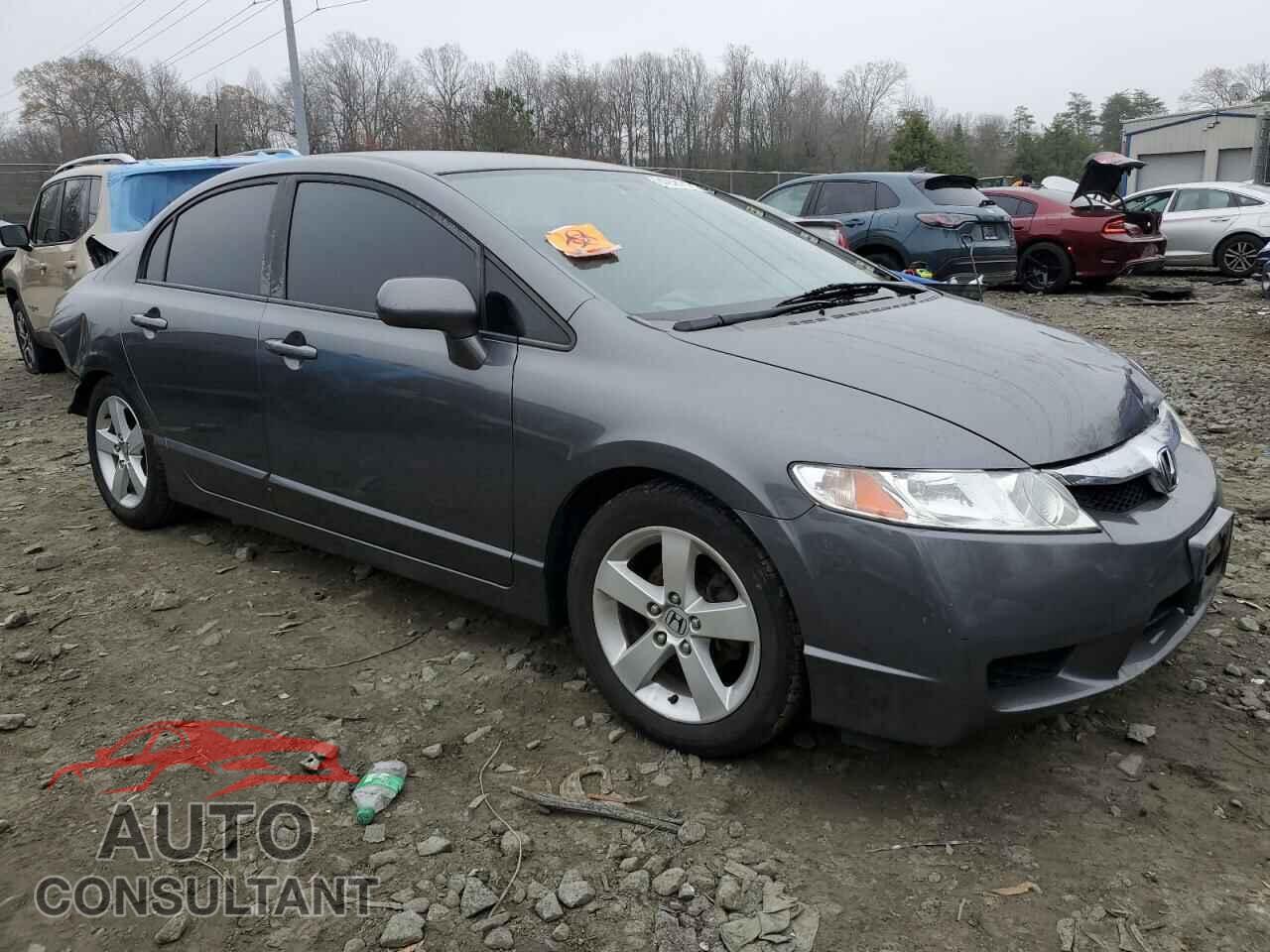 HONDA CIVIC 2011 - 19XFA1F61BE045046
