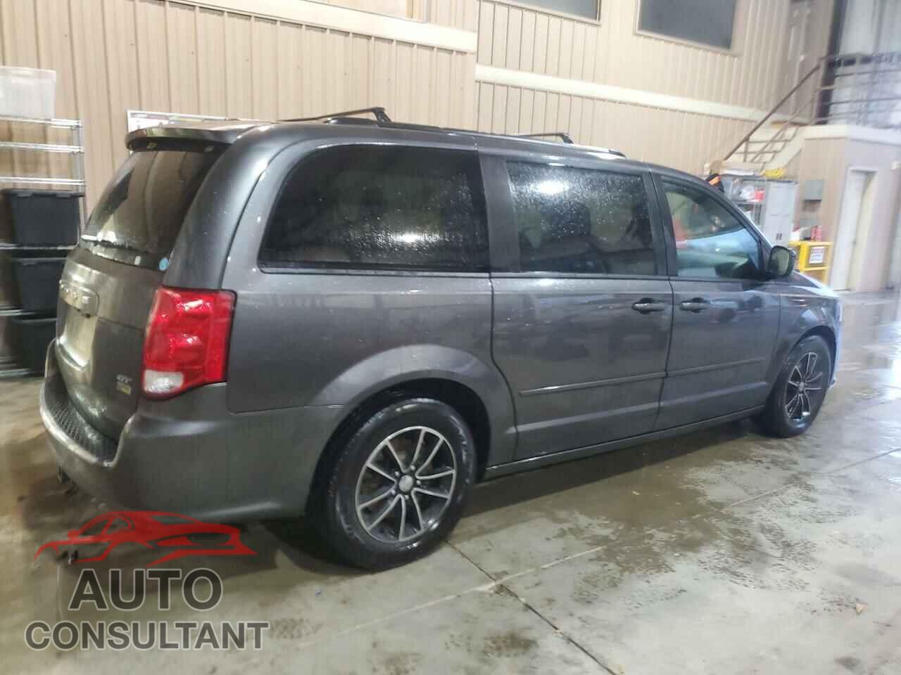 DODGE CARAVAN 2017 - 2C4RDGEG6HR711374