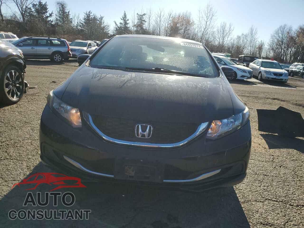 HONDA CIVIC 2014 - 2HGFB2F84EH533258