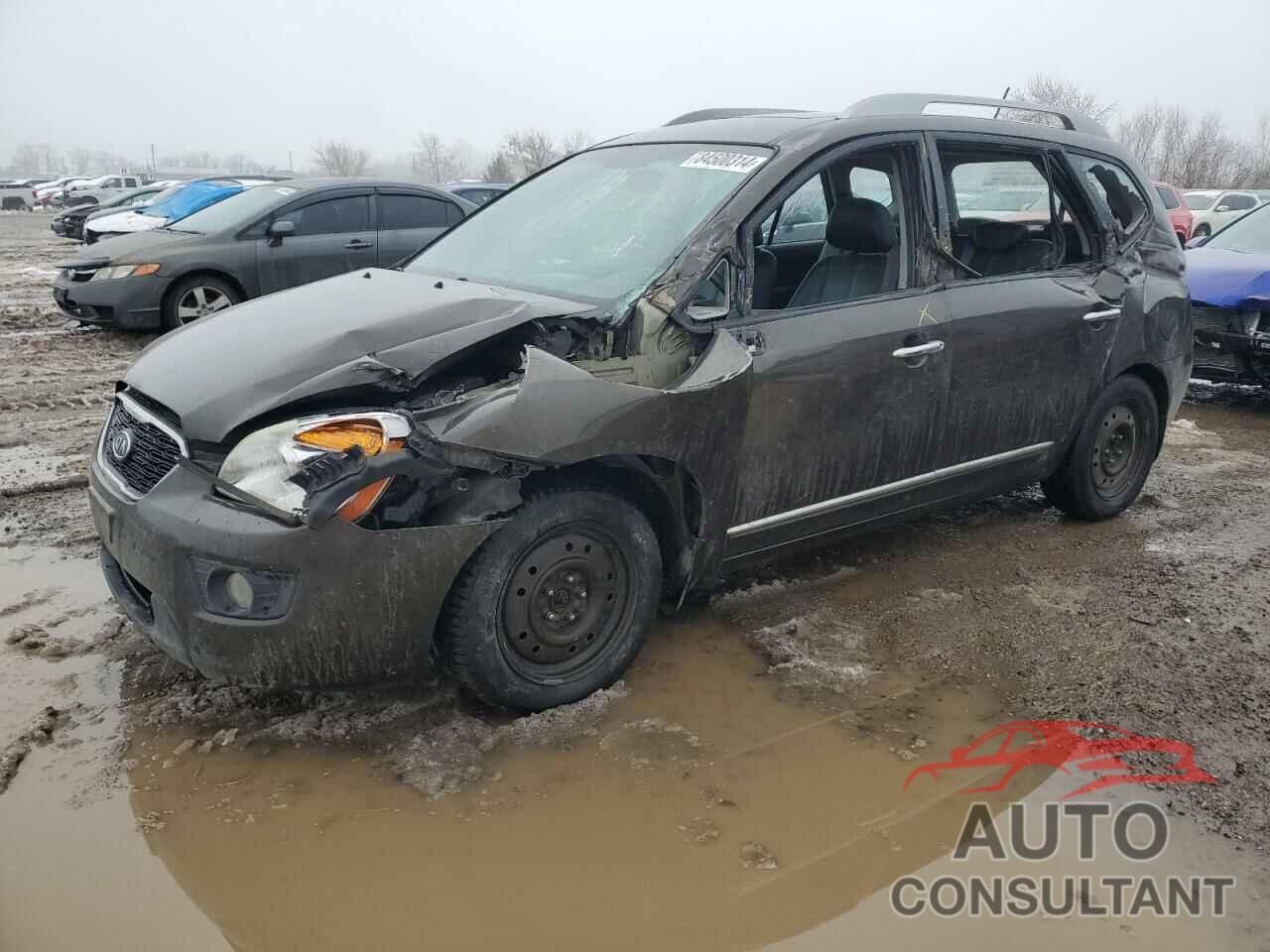 KIA RONDO 2011 - KNAHH8C60B7330688