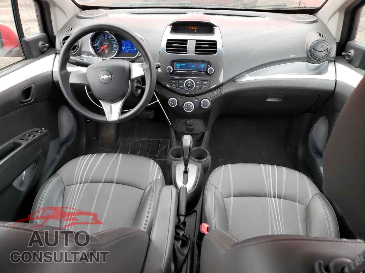 CHEVROLET SPARK 2013 - KL8CB6S98DC578818