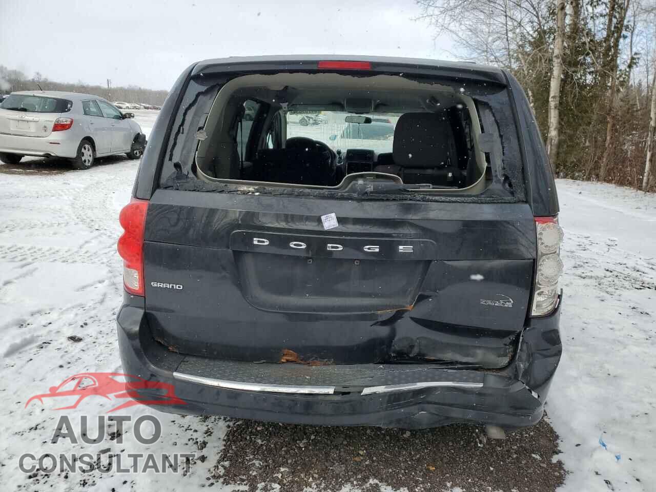 DODGE CARAVAN 2012 - 2C4RDGBG2CR130080
