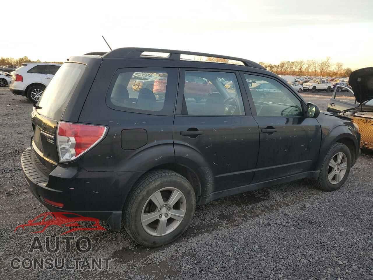 SUBARU FORESTER 2011 - JF2SHABC6BH724327