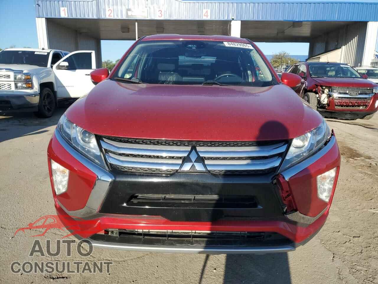 MITSUBISHI ECLIPSE 2020 - JA4AT5AA9LZ014862