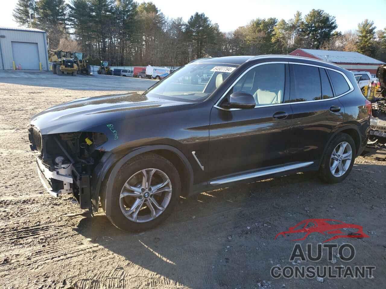 BMW X3 2019 - 5UXTR9C59KLE20776