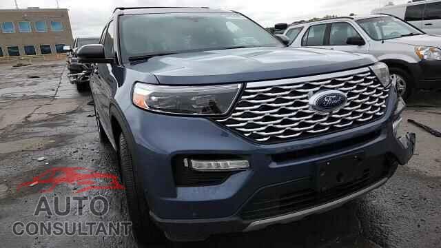 FORD EXPLORER 2021 - 1FM5K8HC4MGC10459