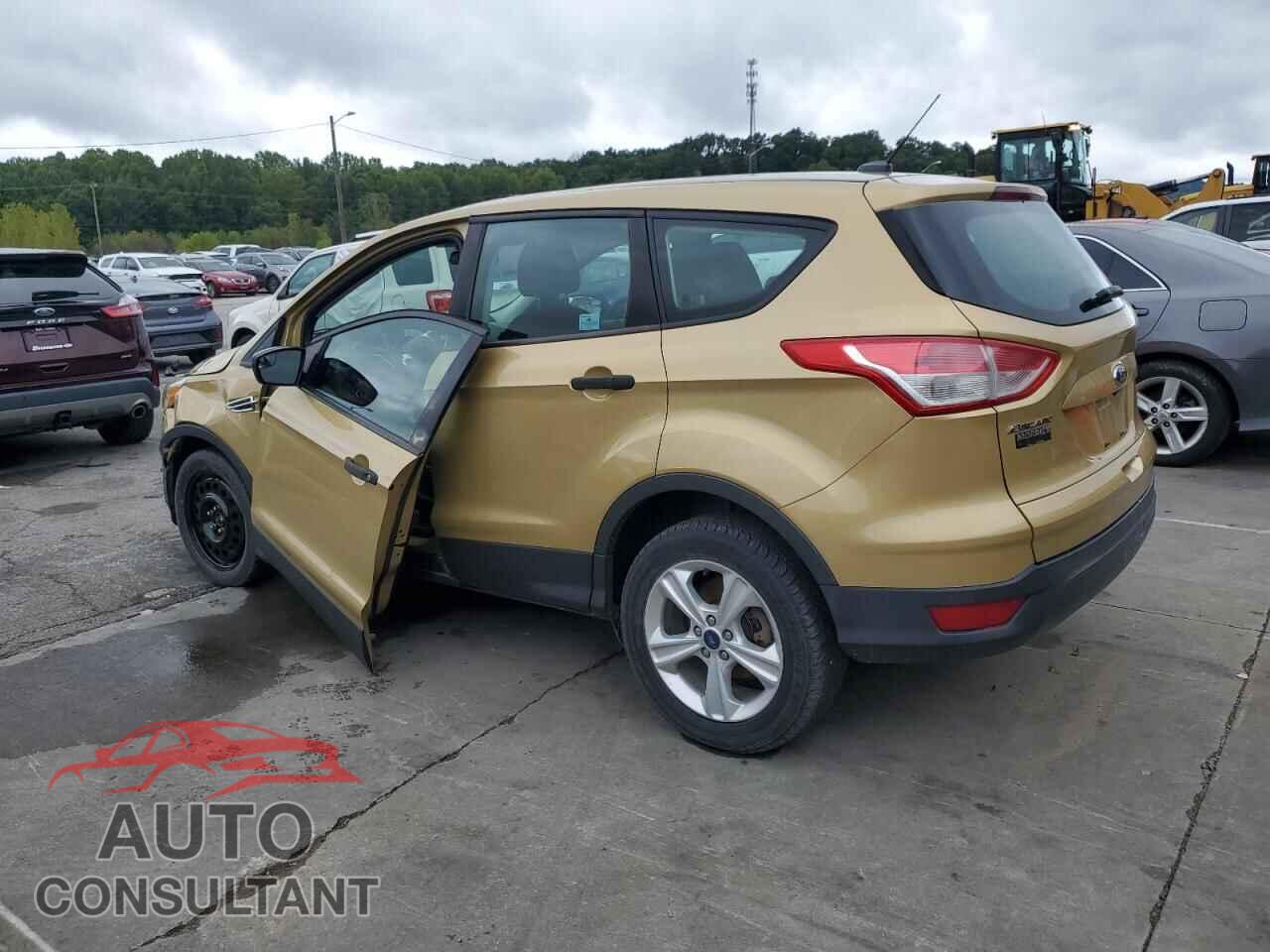 FORD ESCAPE 2014 - 1FMCU0F72EUE26872