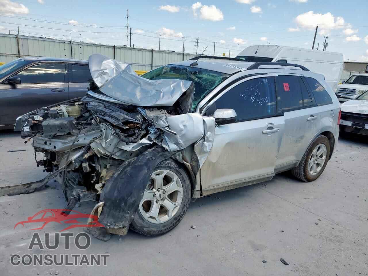 FORD EDGE 2013 - 2FMDK3JC9DBC92415