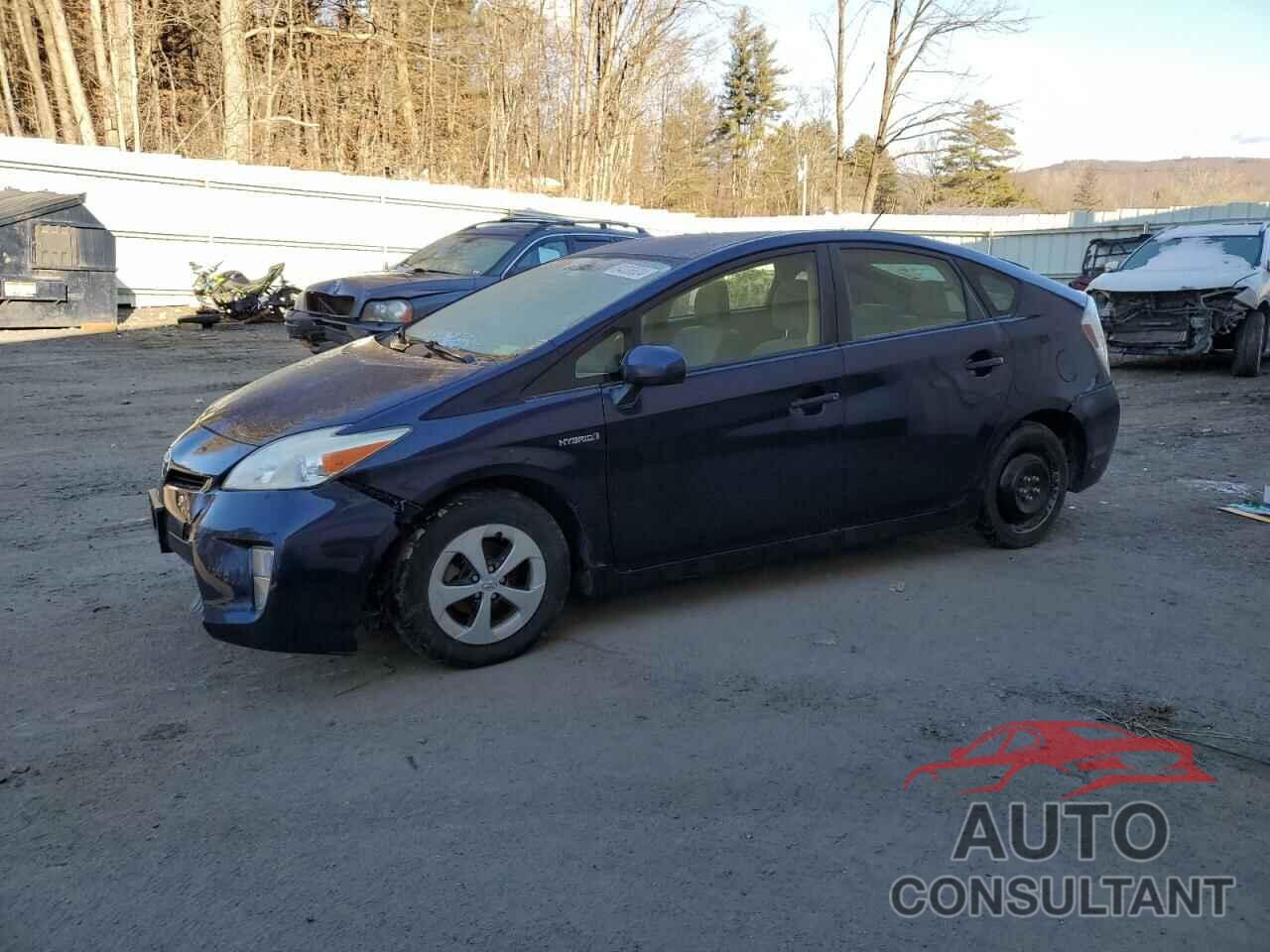 TOYOTA PRIUS 2014 - JTDKN3DU6E1738363