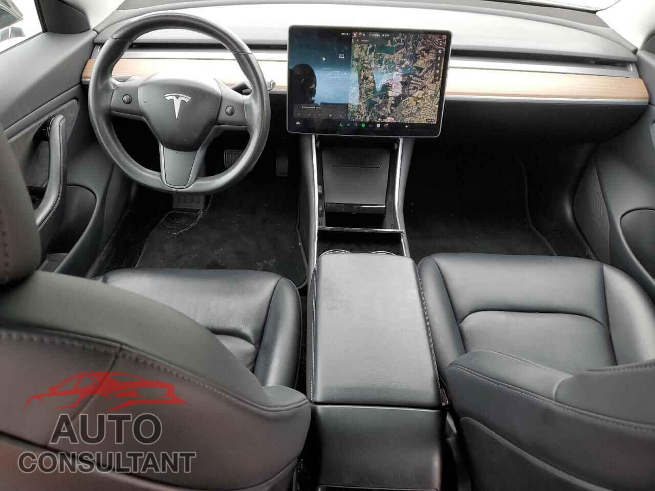 TESLA MODEL 3 2018 - 5YJ3E1EB7JF089647