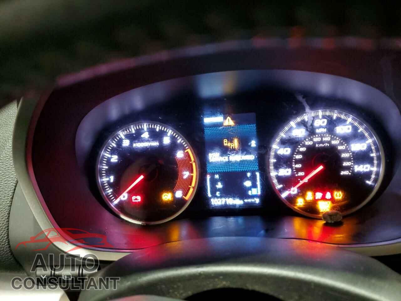 MITSUBISHI ECLIPSE 2018 - JA4AT5AA2JZ069134
