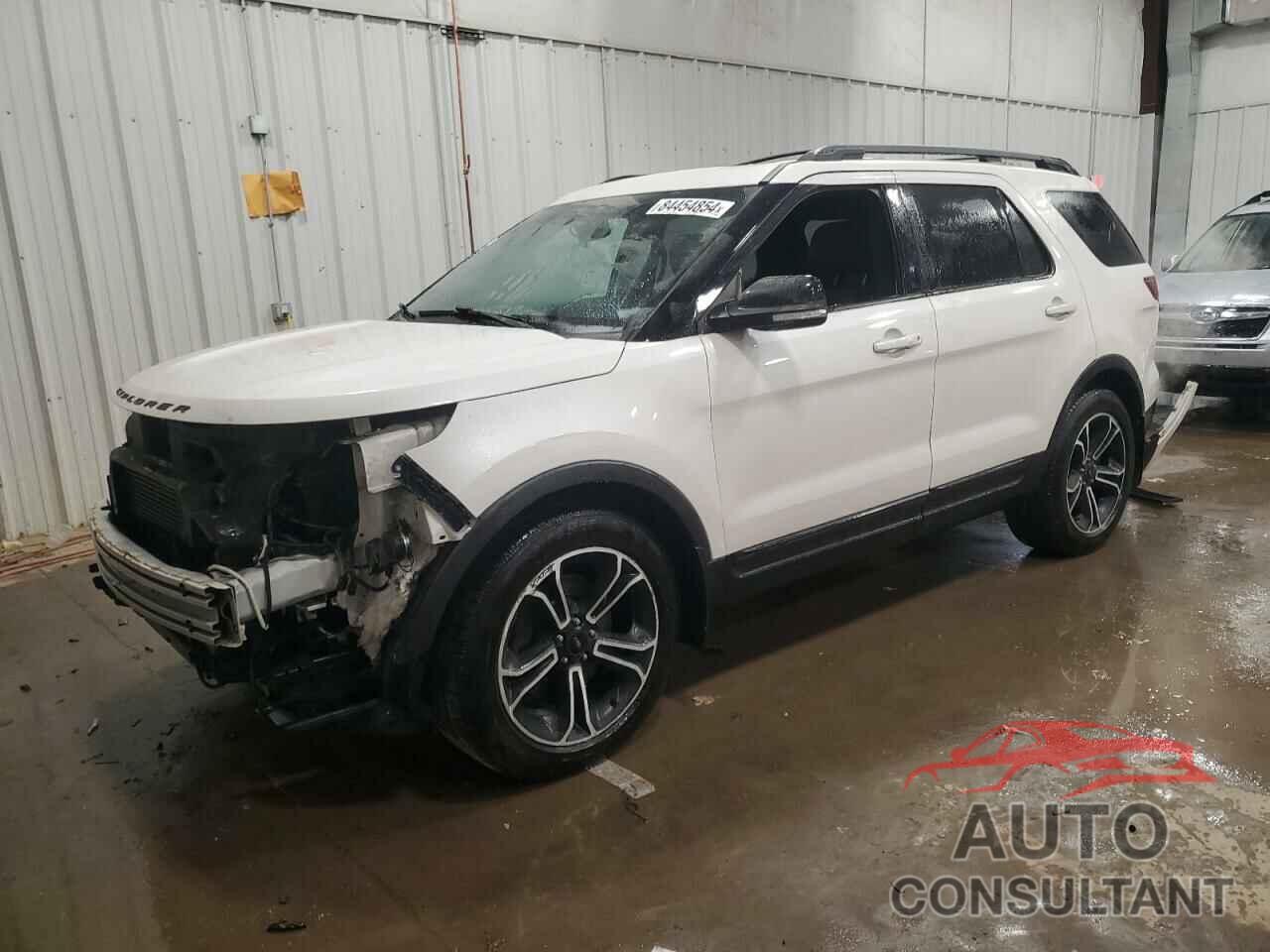 FORD EXPLORER 2015 - 1FM5K8GT0FGC35525