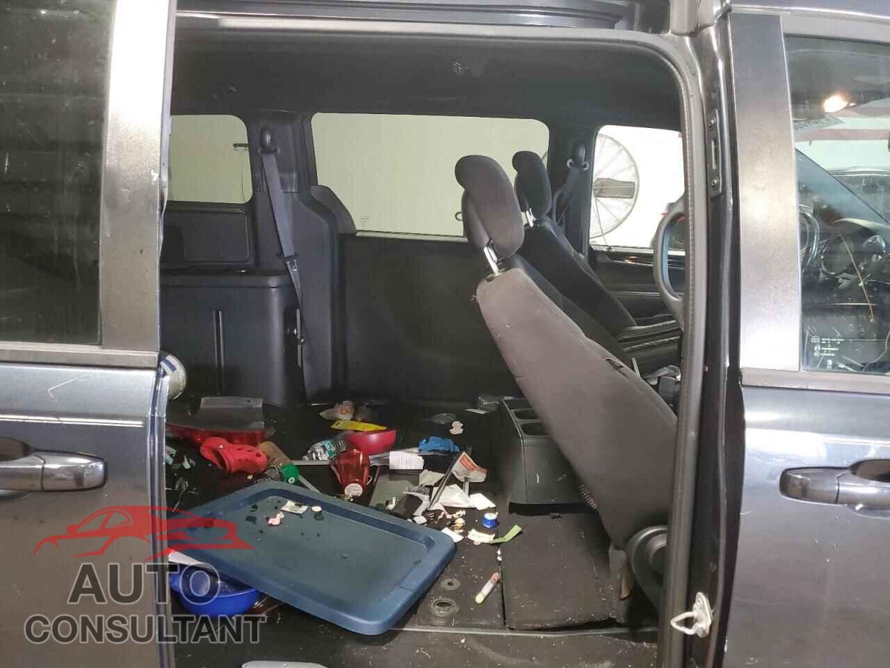 DODGE CARAVAN 2014 - 2C4RDGBGXER458348