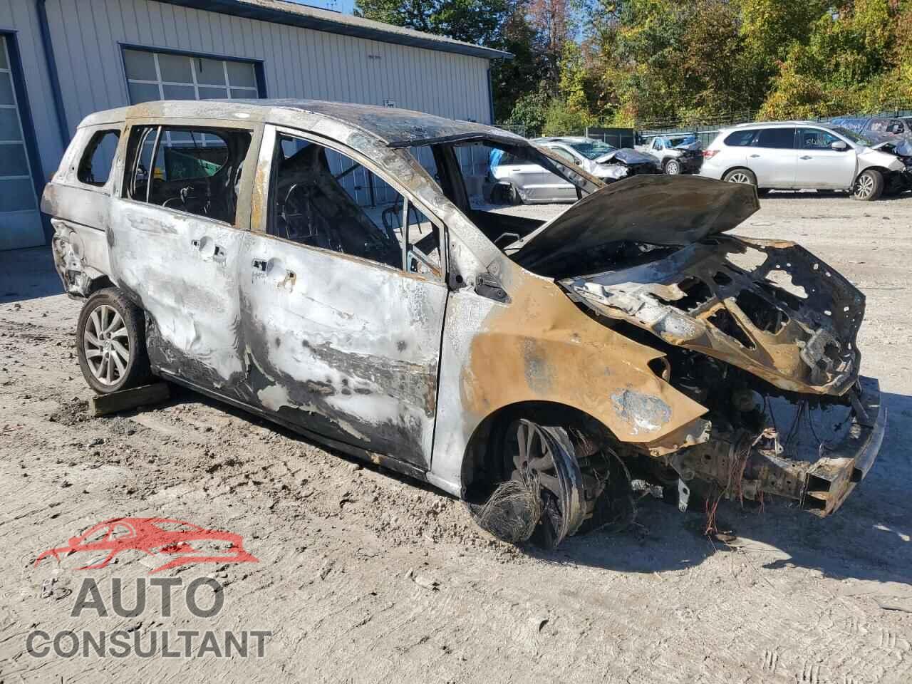 MAZDA 5 2012 - JM1CW2BL1C0101907