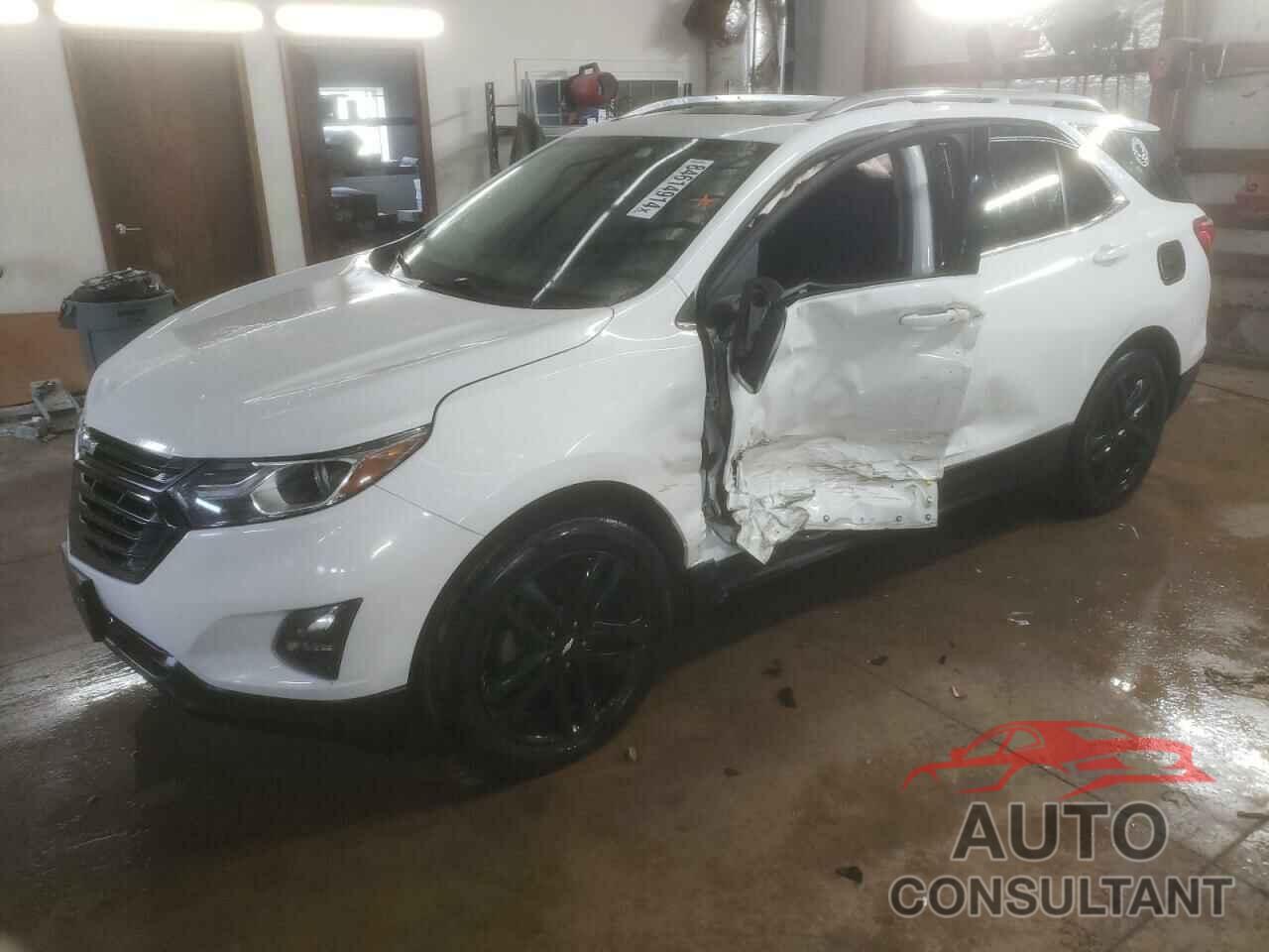 CHEVROLET EQUINOX 2020 - 3GNAXKEV4LS737156