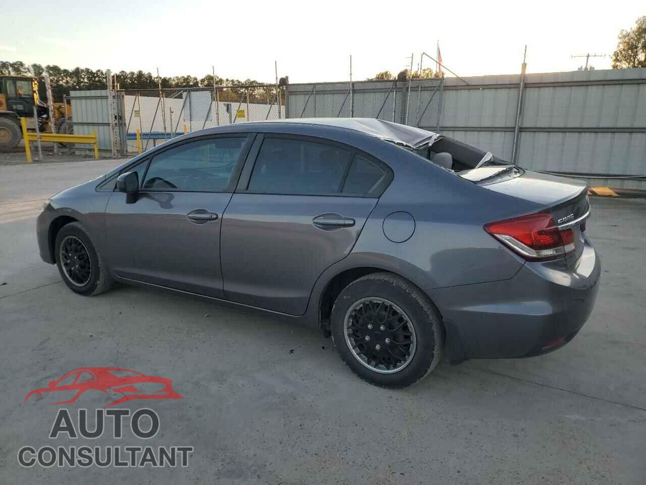 HONDA CIVIC 2014 - 19XFB2F51EE026169
