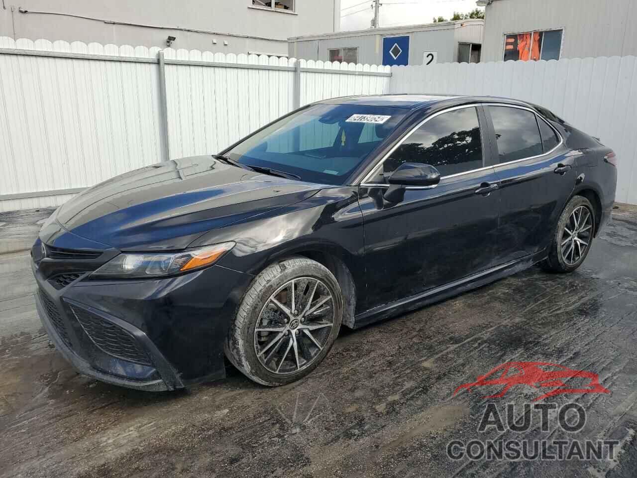 TOYOTA CAMRY 2024 - 4T1G11AK2RU244686