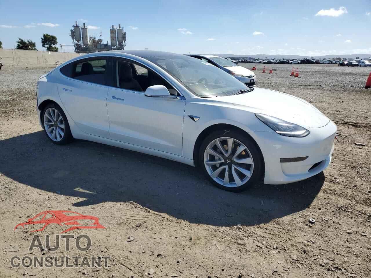 TESLA MODEL 3 2020 - 5YJ3E1EBXLF638681