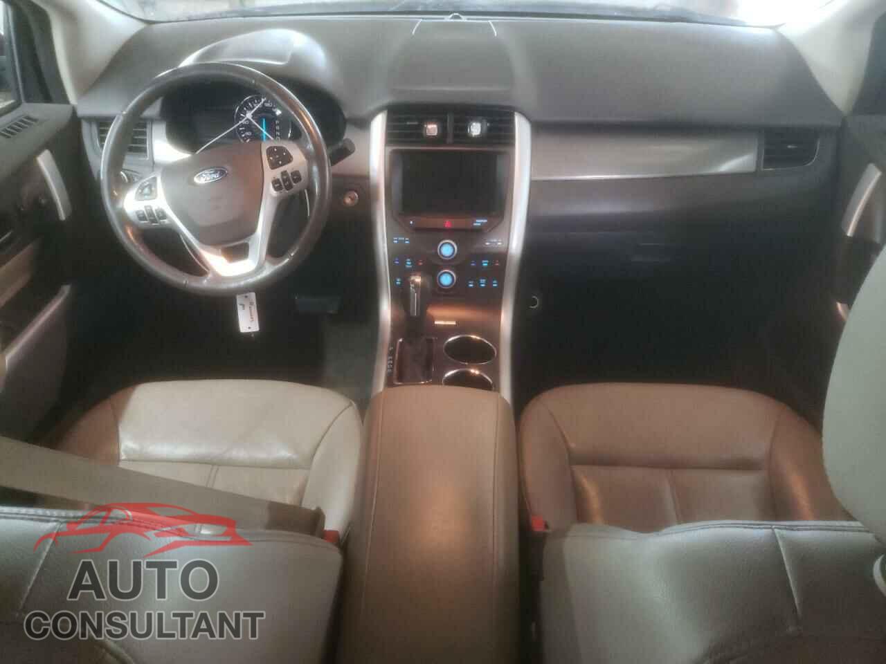 FORD EDGE 2013 - 2FMDK4JC5DBB35664