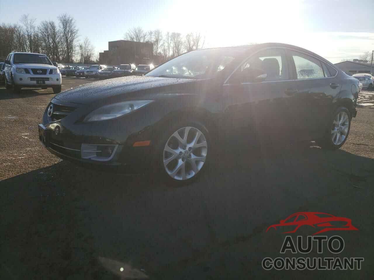 MAZDA 6 2013 - 1YVHZ8EH9D5M06559