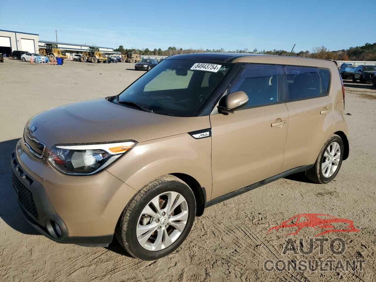 KIA SOUL 2014 - KNDJP3A57E7077944